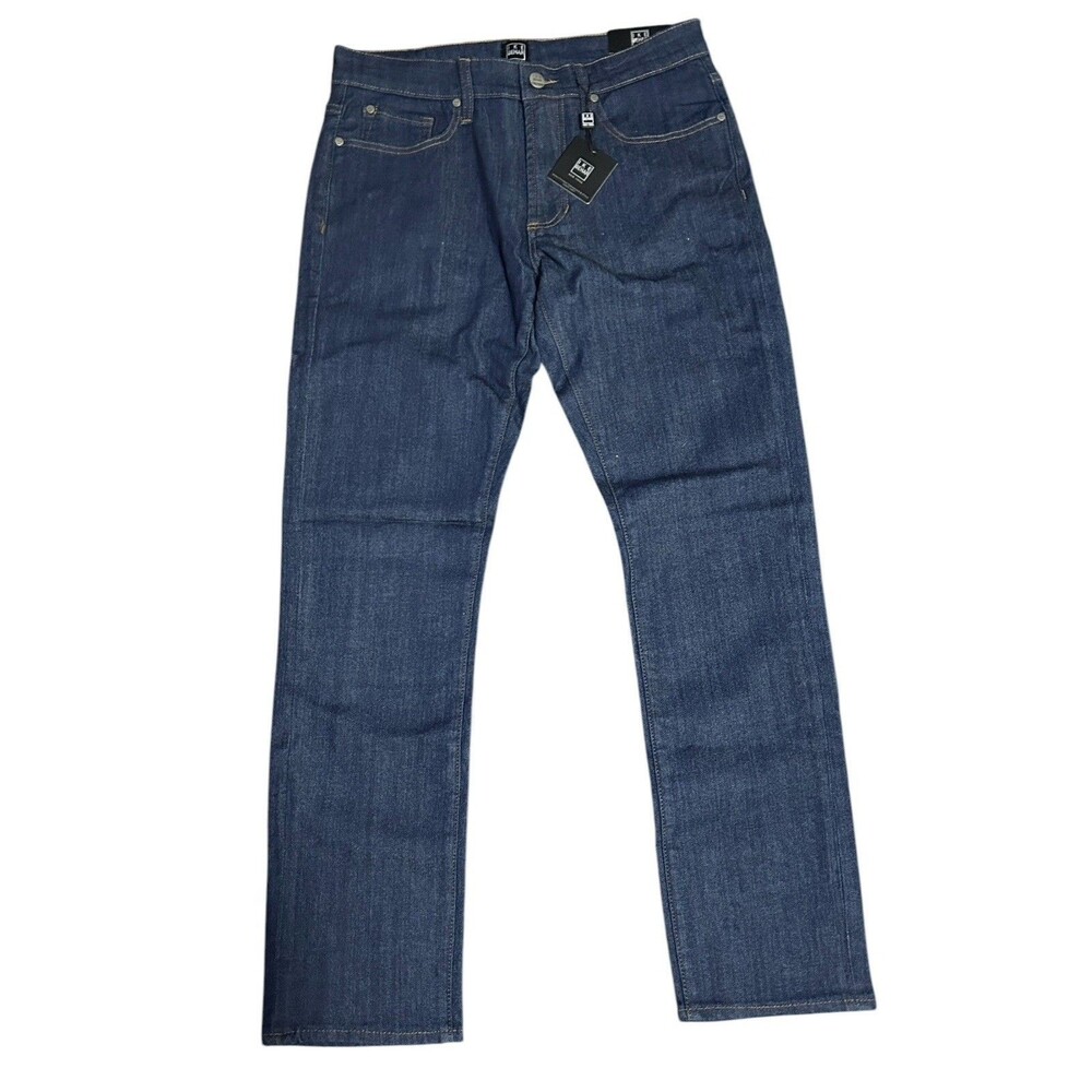 Ike Behar NWT Men’s Enzyme Jeans Sz 30x30‎ (MSRP $128)